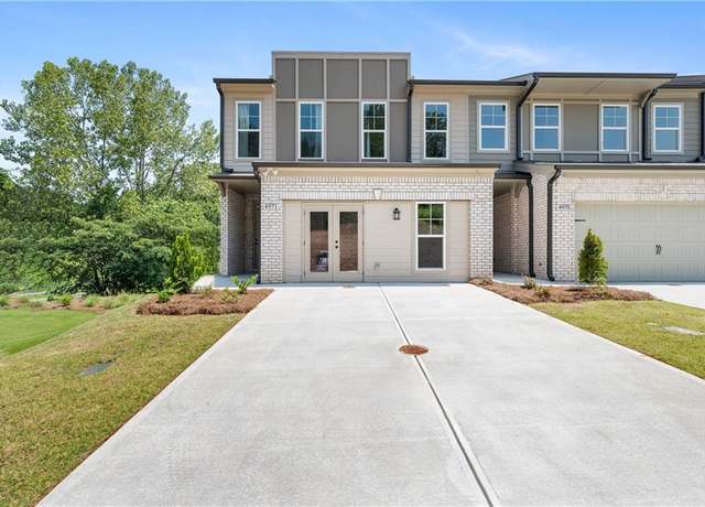 Property at 4971 Renvyle (lot 1) Dr SE, Atlanta, GA 30339, 3 beds, 3.5 baths