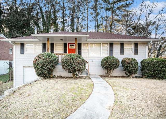 Property at 226 Collum St NW, Atlanta, GA 30314, 5 beds, 2 baths