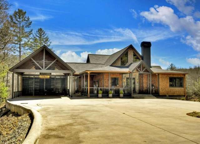 Property at 509 Wisteria Ln, Morganton, GA 30560, 4 beds, 3.5 baths