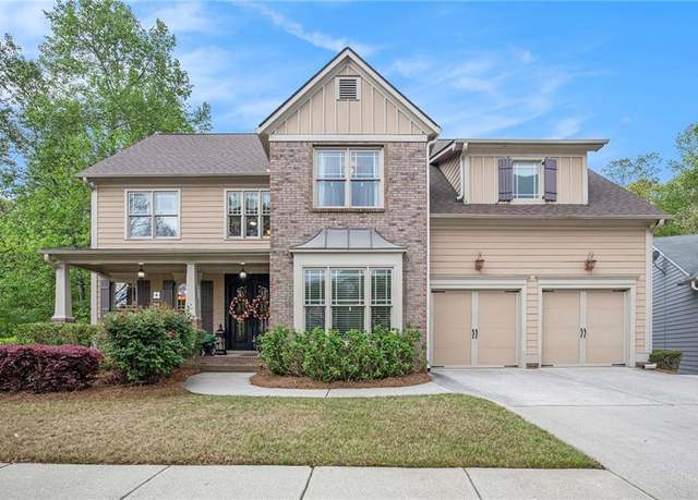 Property at 3907 Fellowship Dr, Buford, GA 30519, 5 beds, 5 baths