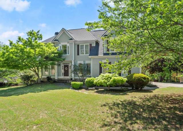 Property at 5381 Fawn Meadow Ln, Powder Springs, GA 30127, 5 beds, 3.5 baths