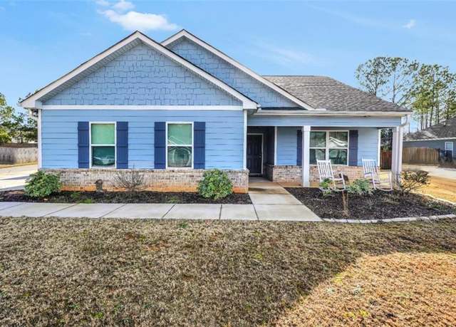 Property at 167 Meadowbrooke Dr, Milner, GA 30257, 3 beds, 2 baths