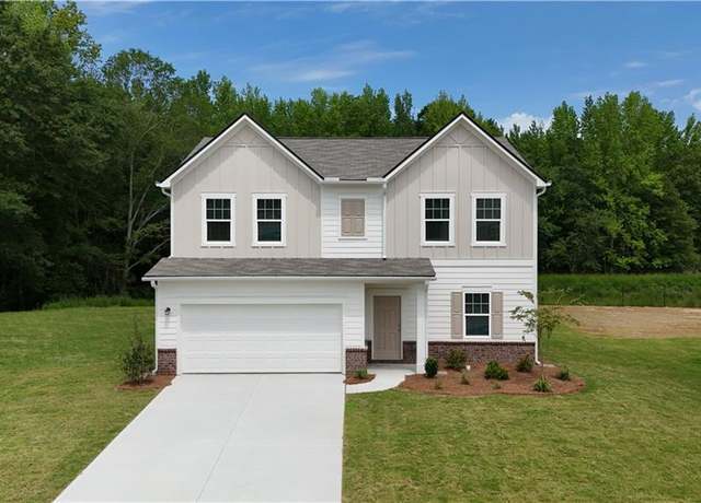 Property at 545 Corinth Dr, Bethlehem, GA 30620, 4 beds, 2.5 baths