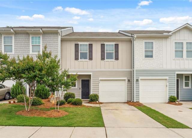 Property at 216 Grand Central Way, Cartersville, GA 30120, 2 beds, 2.5 baths