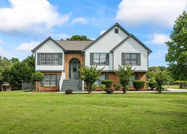 Property at 4914 Watson Mill Ct, Loganville, GA 30052, 4 beds, 3 baths