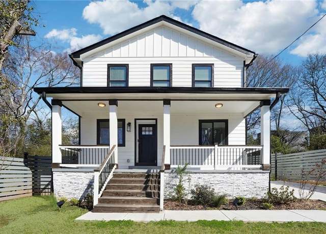 Property at 912 Ira St SW, Atlanta, GA 30310, 4 beds, 3 baths