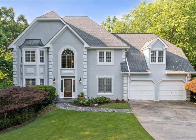 Property at 3525 Stone Cliff Way, Woodstock, GA 30189, 5 beds, 4.5 baths