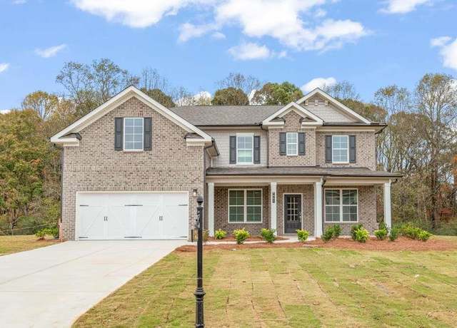Property at 7205 Waggamon Way, Dawsonville, GA 30534, 5 beds, 4 baths