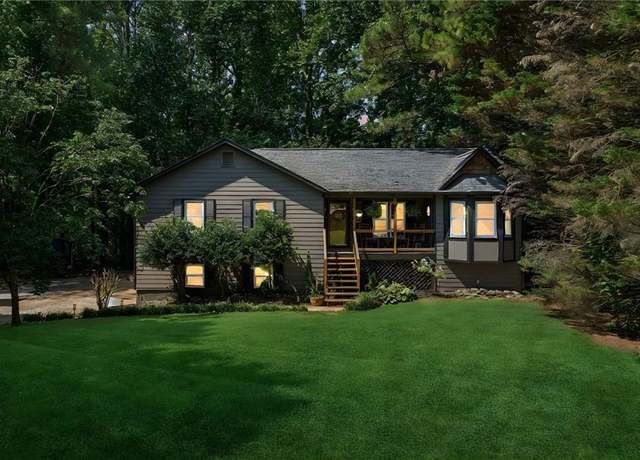 Property at 202 Cedar Valley Ct, Canton, GA 30115, 3 beds, 2 baths