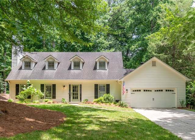 Property at 2162 Heritage Trace Ln, Marietta, GA 30062, 3 beds, 2.5 baths