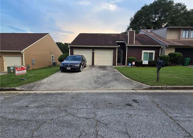Property at 1533 Burnstone Dr, Stone Mountain, GA 30088, 3 beds, 2 baths