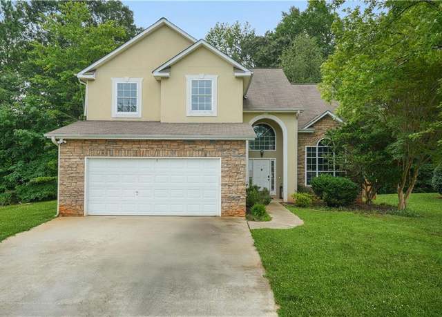 Property at 160 Windy Cir, Mcdonough, GA 30253, 4 beds, 2.5 baths