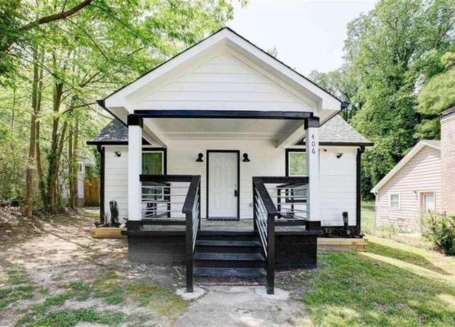 Property at 406 Illinois Ave NW, Atlanta, GA 30314, 3 beds, 2 baths