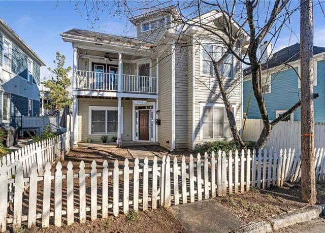 Property at 320 Harden St SE, Atlanta, GA 30312, 2 beds, 2.5 baths