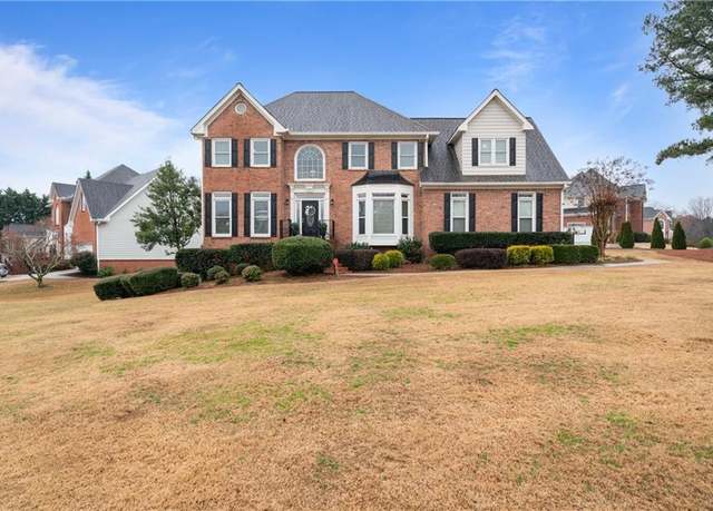 Property at 5292 Candleberry Dr SW, Lilburn, GA 30047, 4 beds, 3.5 baths