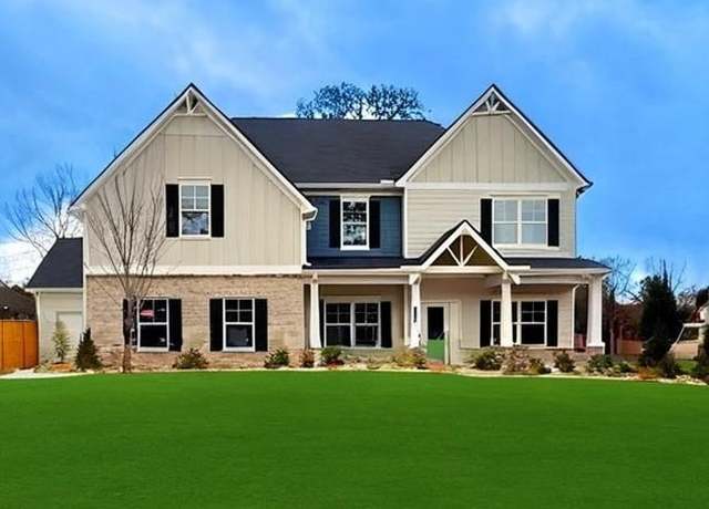 Property at 1381 Stephens View Dr, Loganville, GA 30052, 5 beds, 4 baths