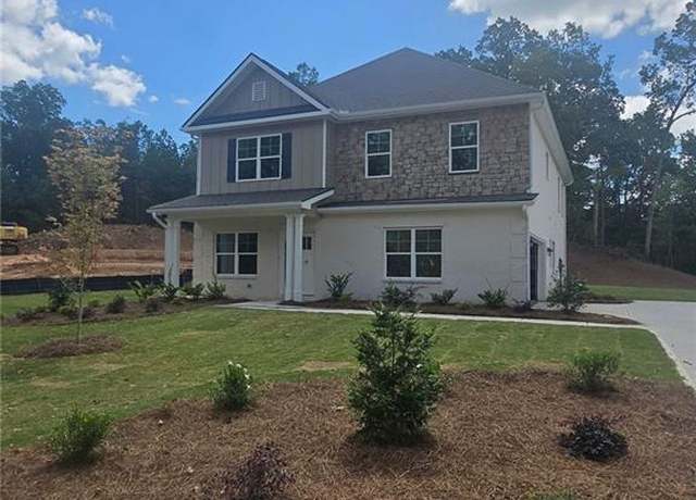 Property at 5011 Fairview Cir, Villa Rica, GA 30180, 6 beds, 3.5 baths
