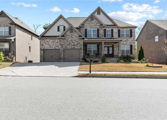 Property at 4466 Woodland Bank Blvd, Buford, GA 30518, 5 beds, 4 baths