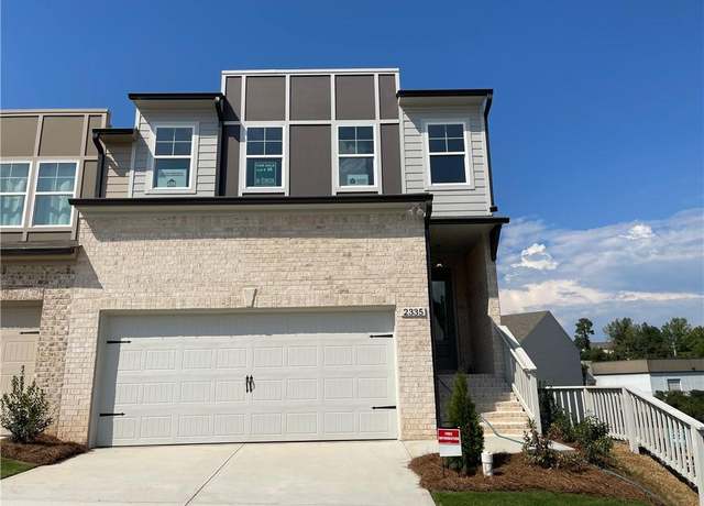 Property at 2335 Portrush Way (lot 26) Dr, Atlanta, GA 30339, 3 beds, 2.5 baths