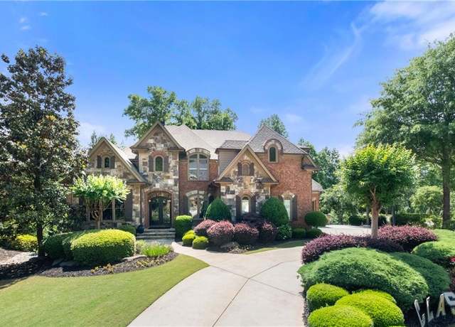 Property at 8340 Colonial Pl, Duluth, GA 30097, 6 beds, 5.5 baths