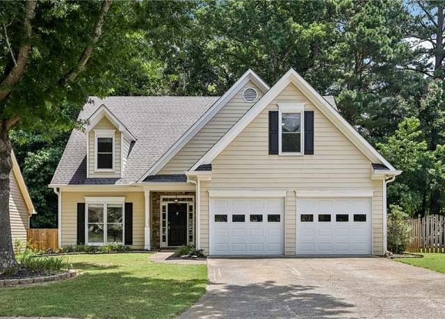Property at 2856 Colleton Dr, Marietta, GA 30066, 4 beds, 2.5 baths