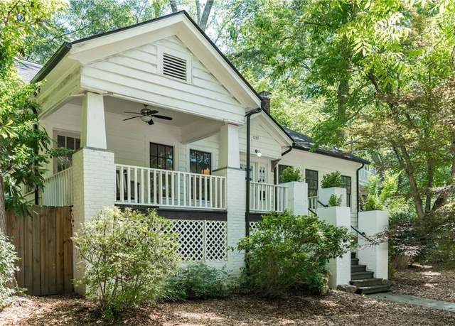 Property at 1287 Euclid Ave NE, Atlanta, GA 30307, 4 beds, 2 baths