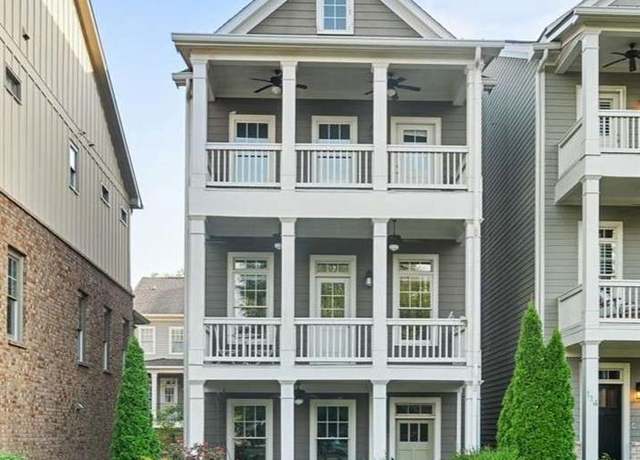 Property at 116 Parkside West Ct, Norcross, GA 30071, 3 beds, 3.5 baths