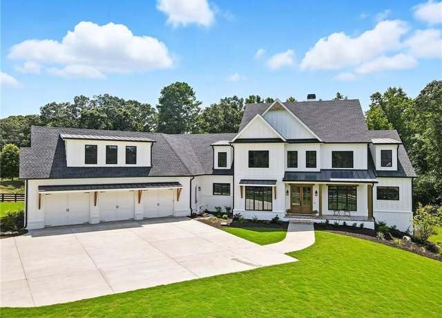 Property at 7915 E Cherokee Dr, Canton, GA 30115, 6 beds, 5.5 baths