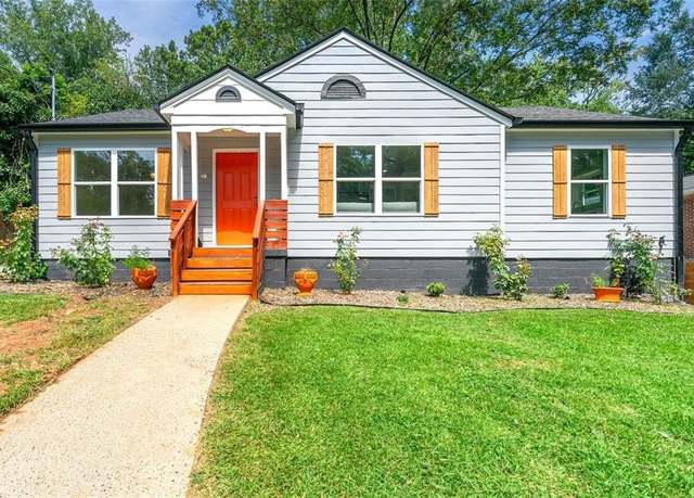 Property at 1059 Orlando SW, Atlanta, GA 30311, 4 beds, 3.5 baths
