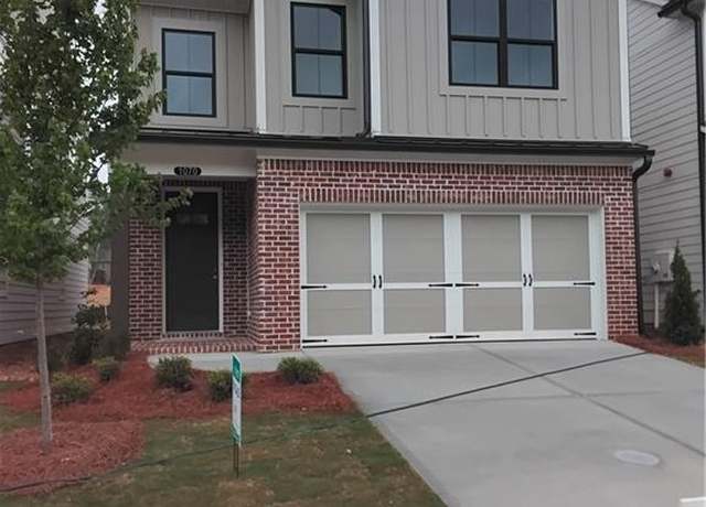 Property at 1070 Crest Mill Dr, Marietta, GA 30008, 3 beds, 2.5 baths