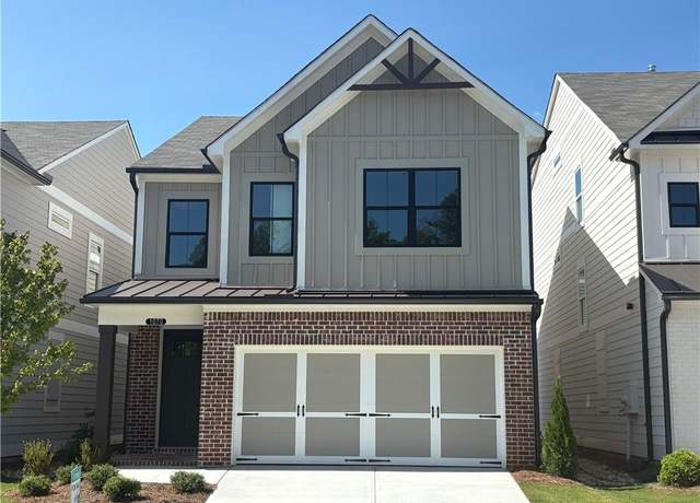 Property at 1070 Crest Mill Dr, Marietta, GA 30008, 3 beds, 2.5 baths