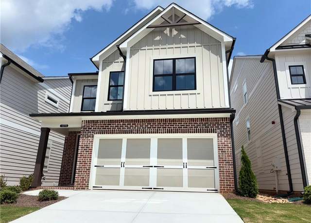 Property at 1070 Crest Mill Dr, Marietta, GA 30008, 3 beds, 2.5 baths