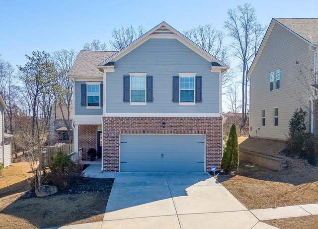 Property at 6816 Lake Overlook Ln, Flowery Branch, GA 30542, 4 beds, 2.5 baths
