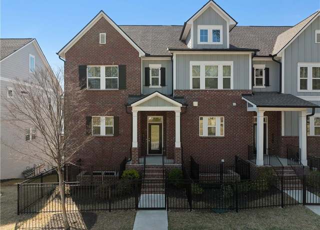 Property at 2736 Bell Dr SE, Smyrna, GA 30080, 3 beds, 3.5 baths