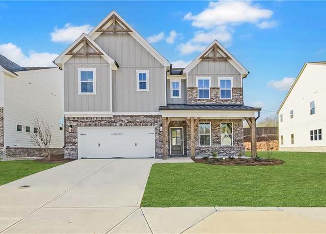 Property at 4212 Adler Cir, Buford, GA 30519, 5 beds, 4 baths