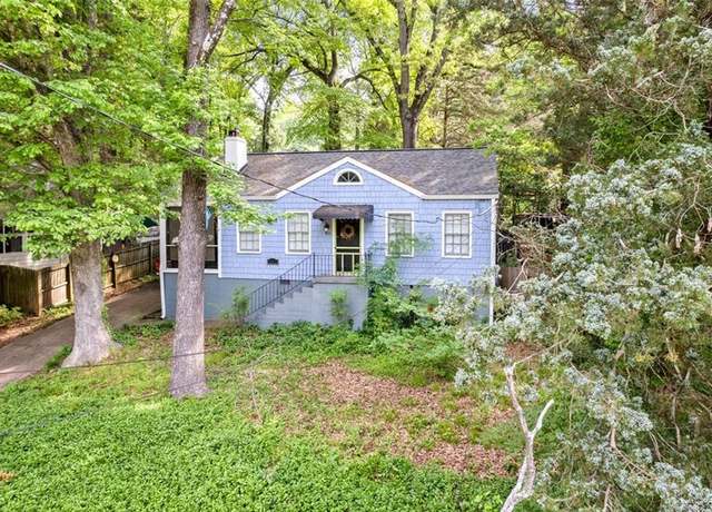 Property at 1941 Headland Dr, East Point, GA 30344, 2 beds, 1 bath