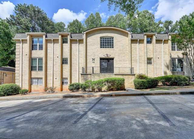 Property at 5400 Roswell Rd Unit N1, Sandy Springs, GA 30342, 2 beds, 2 baths