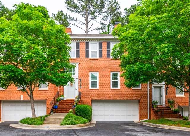Property at 3833 Savannah Sq E, Atlanta, GA 30340, 3 beds, 3 baths