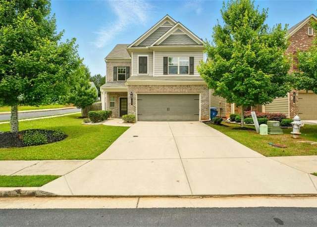 Property at 119 Hardy Water Dr, Lawrenceville, GA 30045, 3 beds, 2.5 baths