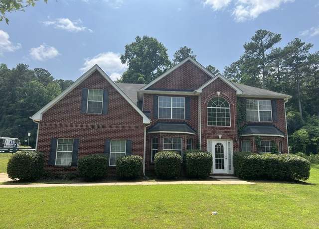 Property at 6157 Redtop Loop, Fairburn, GA 30213, 4 beds, 3 baths