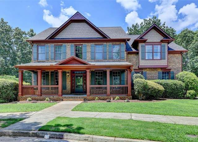 Property at 837 Village Manor Pl, Suwanee, GA 30024, 5 beds, 4 baths