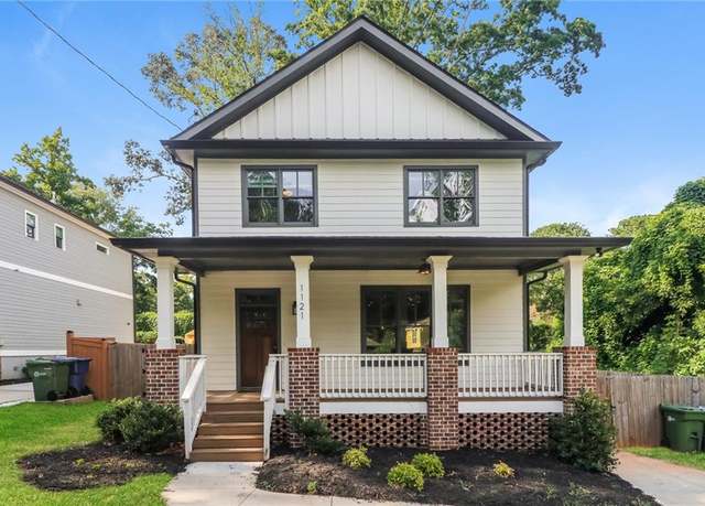 Property at 1121 Birch St SW, Atlanta, GA 30310, 3 beds, 1.5 baths