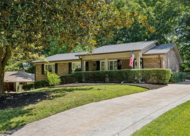 Property at 2624 Cove Cir NE, Brookhaven, GA 30319, 4 beds, 3 baths