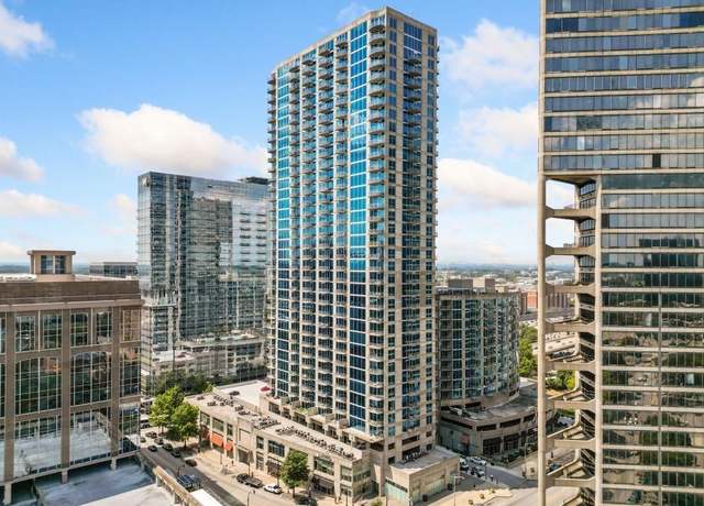 Property at 400 W Peachtree St NW #2010, Atlanta, GA 30308, 1 bed, 1 bath