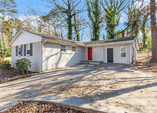 Property at 2307 Cresta Dr, Decatur, GA 30032, 3 beds, 2 baths