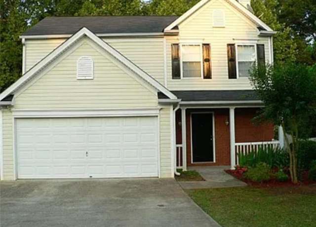 Property at 517 Carrington Ct, Canton, GA 30115, 3 beds, 2.5 baths