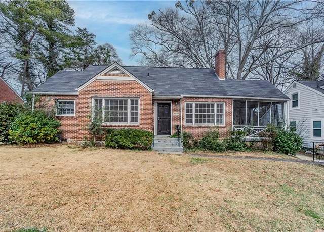 Property at 1579 Mayflower Ave SW, Atlanta, GA 30311, 3 beds, 1 bath