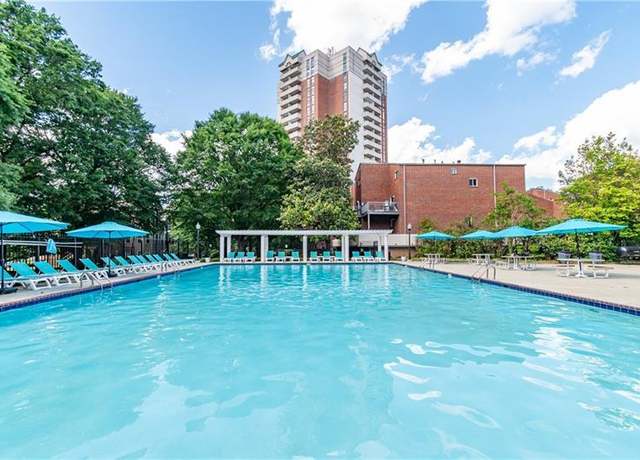 Property at 375 Ralph Mcgill Blvd NE #807, Atlanta, GA 30312, 2 beds, 1 bath