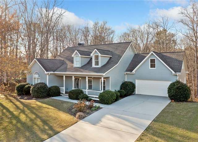 Property at 101 Hardwood Ln, Canton, GA 30115, 3 beds, 3 baths