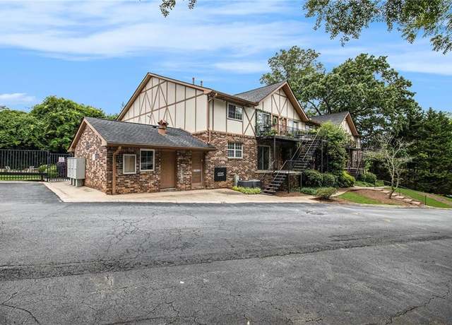 Property at 1225 Church St Unit A, Decatur, GA 30030, 1 bed, 1 bath